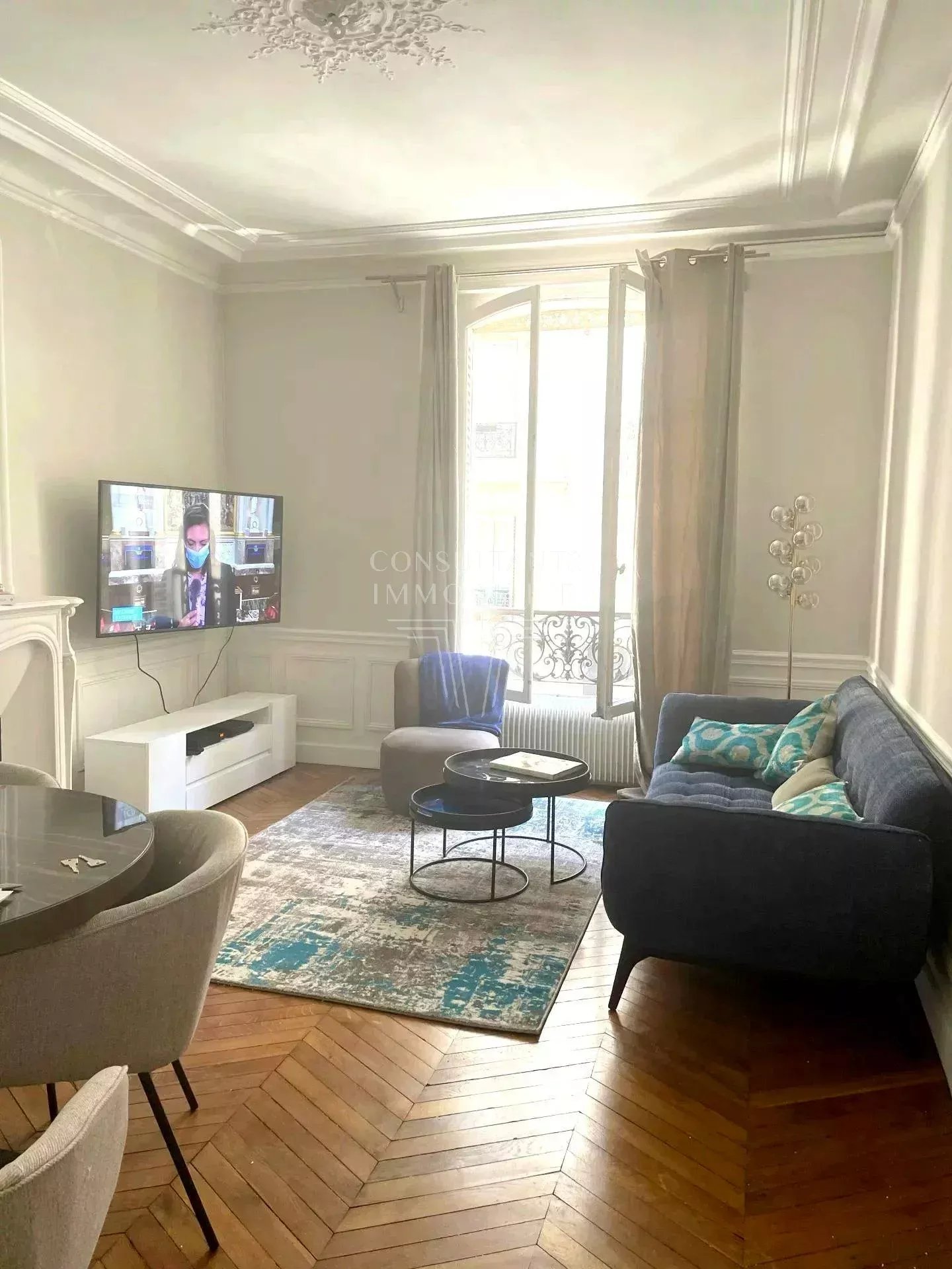Vente Appartement Paris 16ème