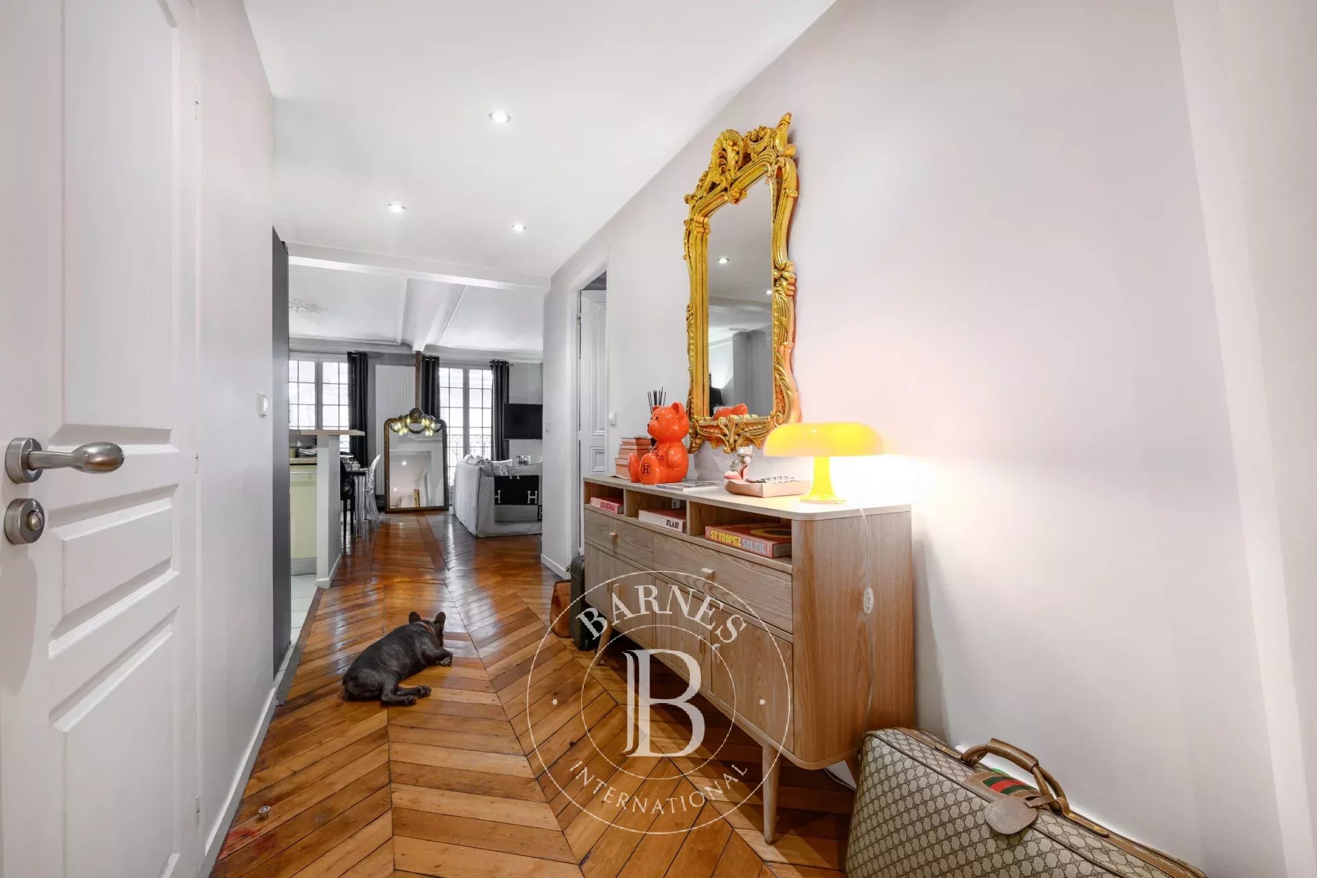 Daire Paris 8ème - picture 9