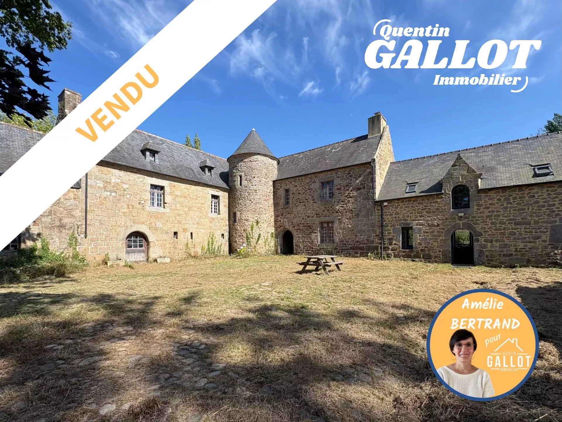 Agence immobilière de QUENTIN GALLOT IMMOBILIER