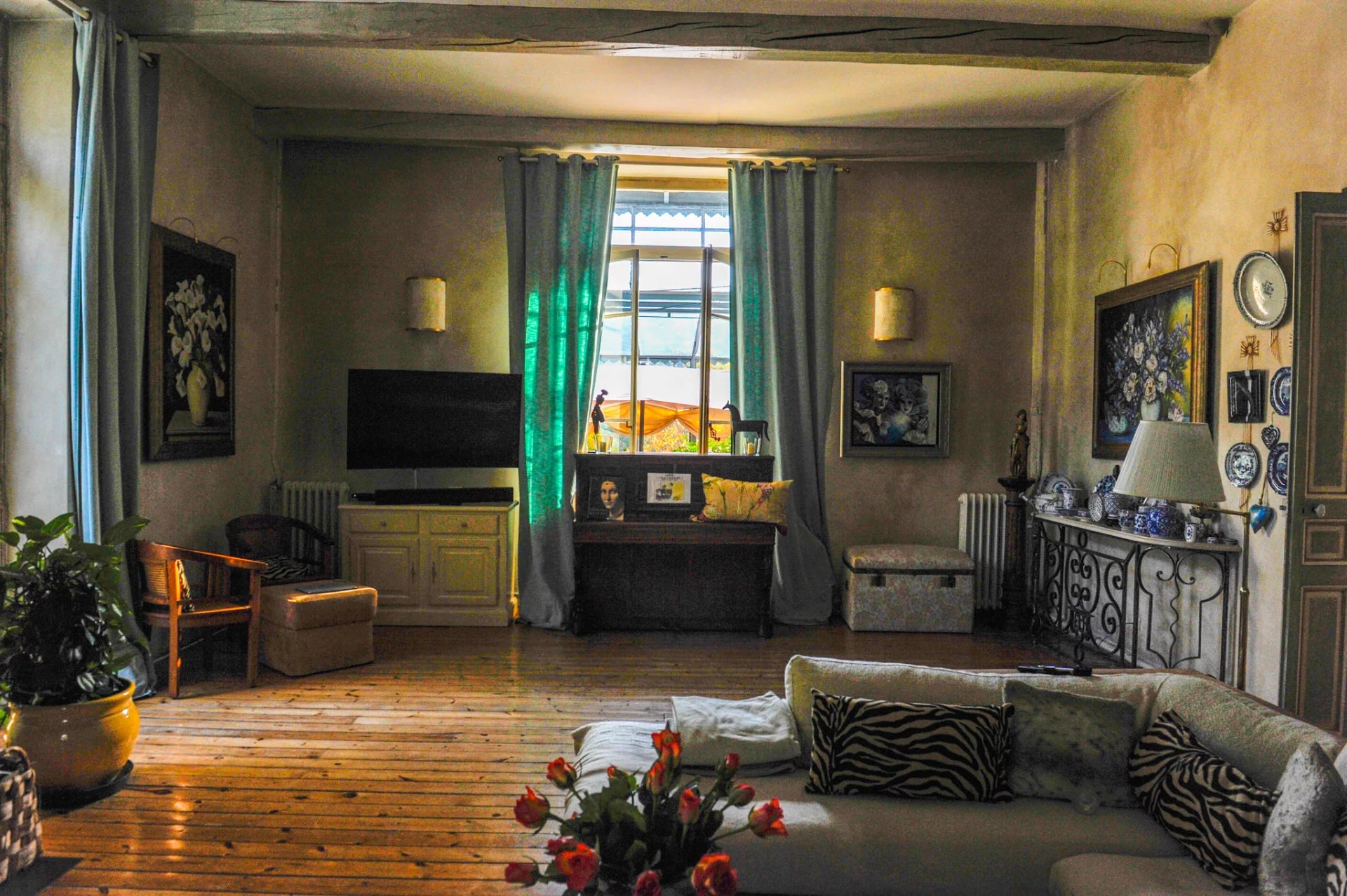 Unique and magnificent house - Andon (Thorenc)