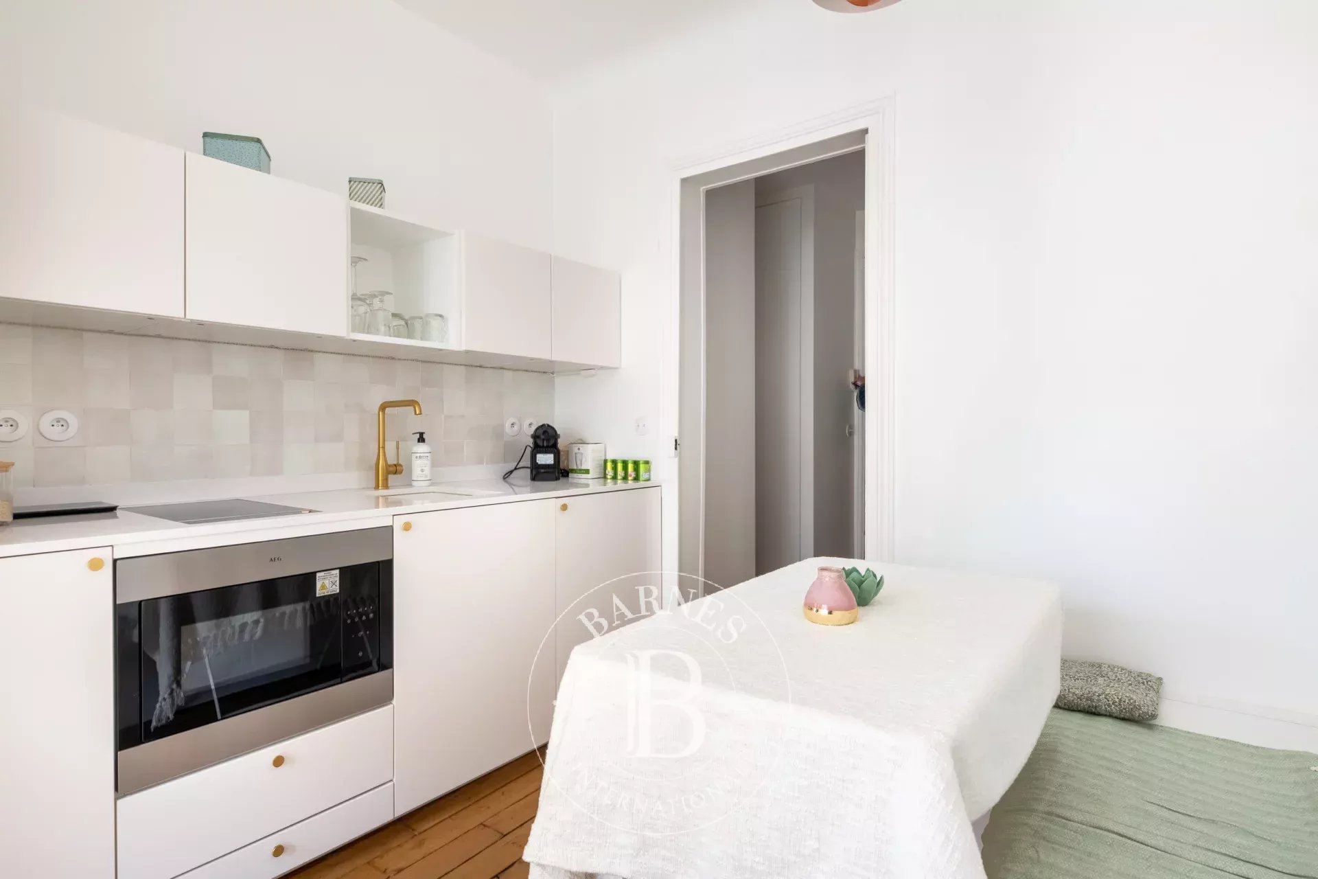 Daire Paris 9ème - picture 12