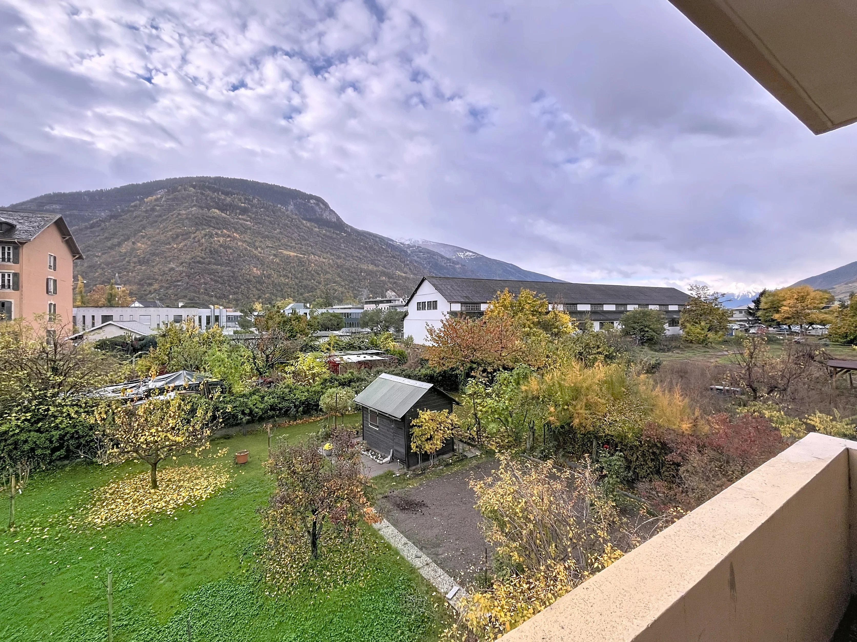 Maison à vendre, 3 pièces, 77 m², Sierre