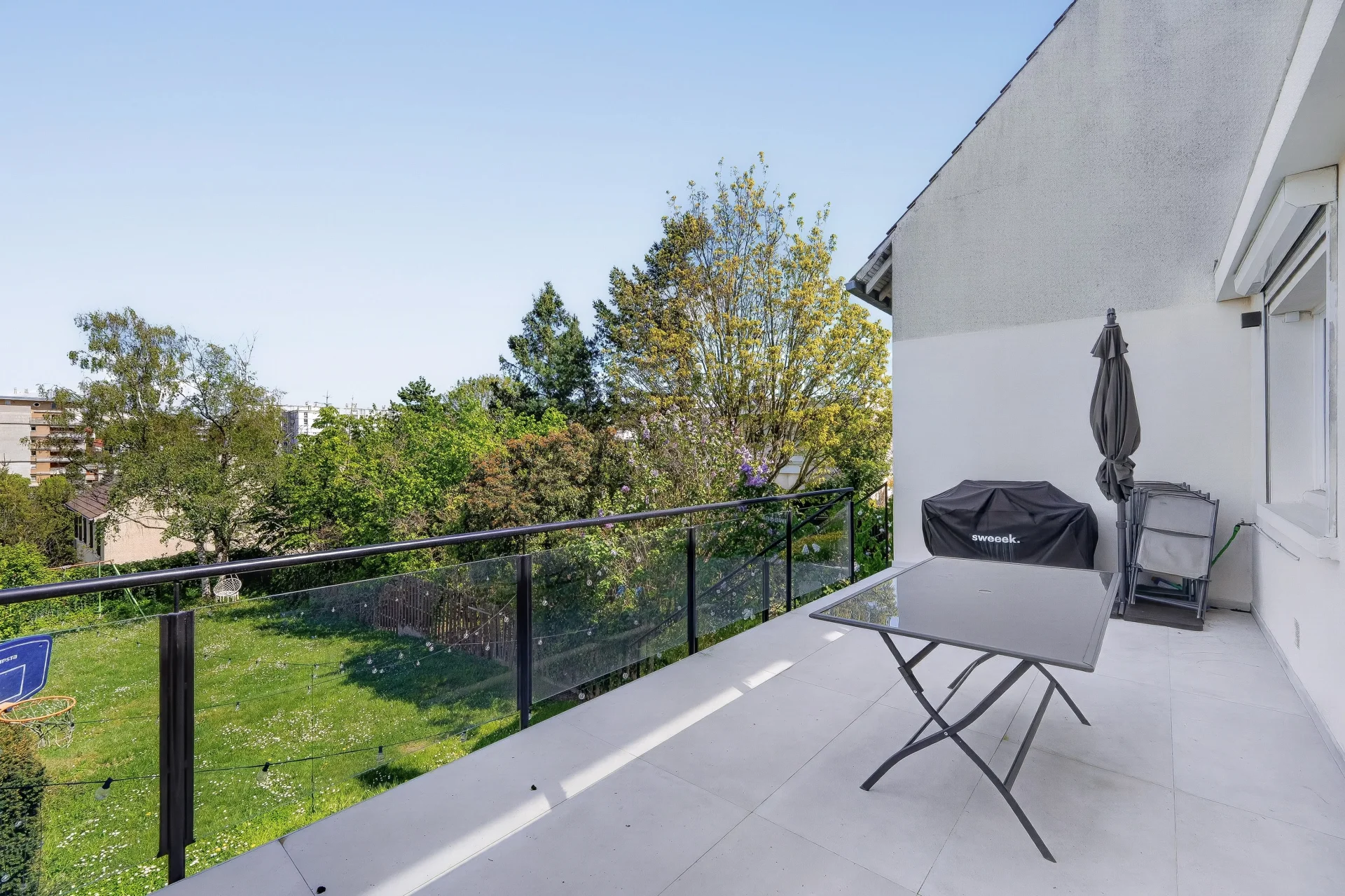 Rueil-Malmaison - BUZENVAL