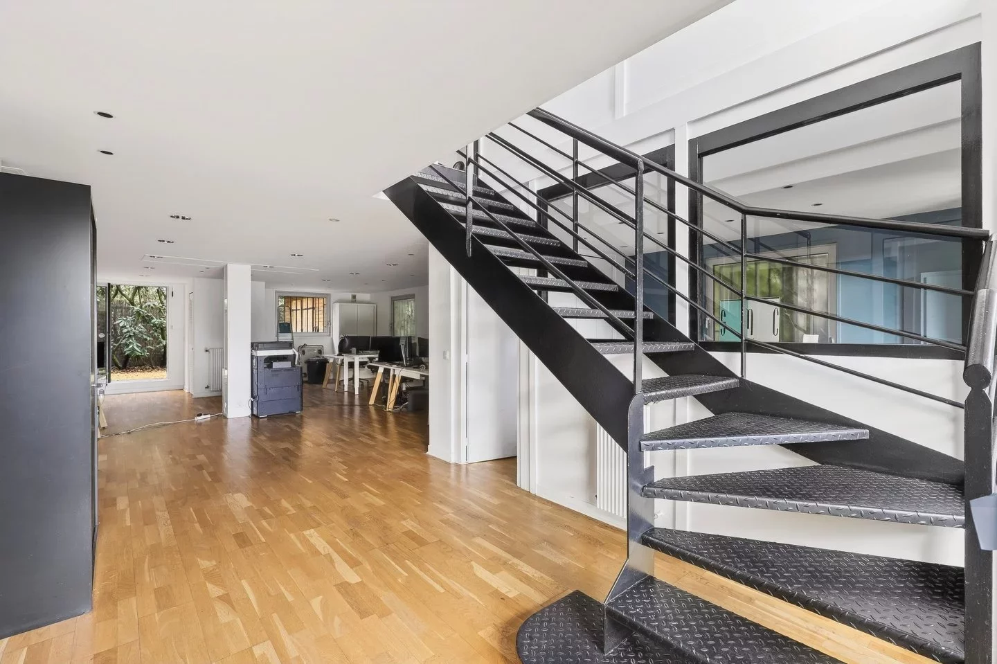 Suresnes - PARC DU CHATEAU -REPUBLIQUE