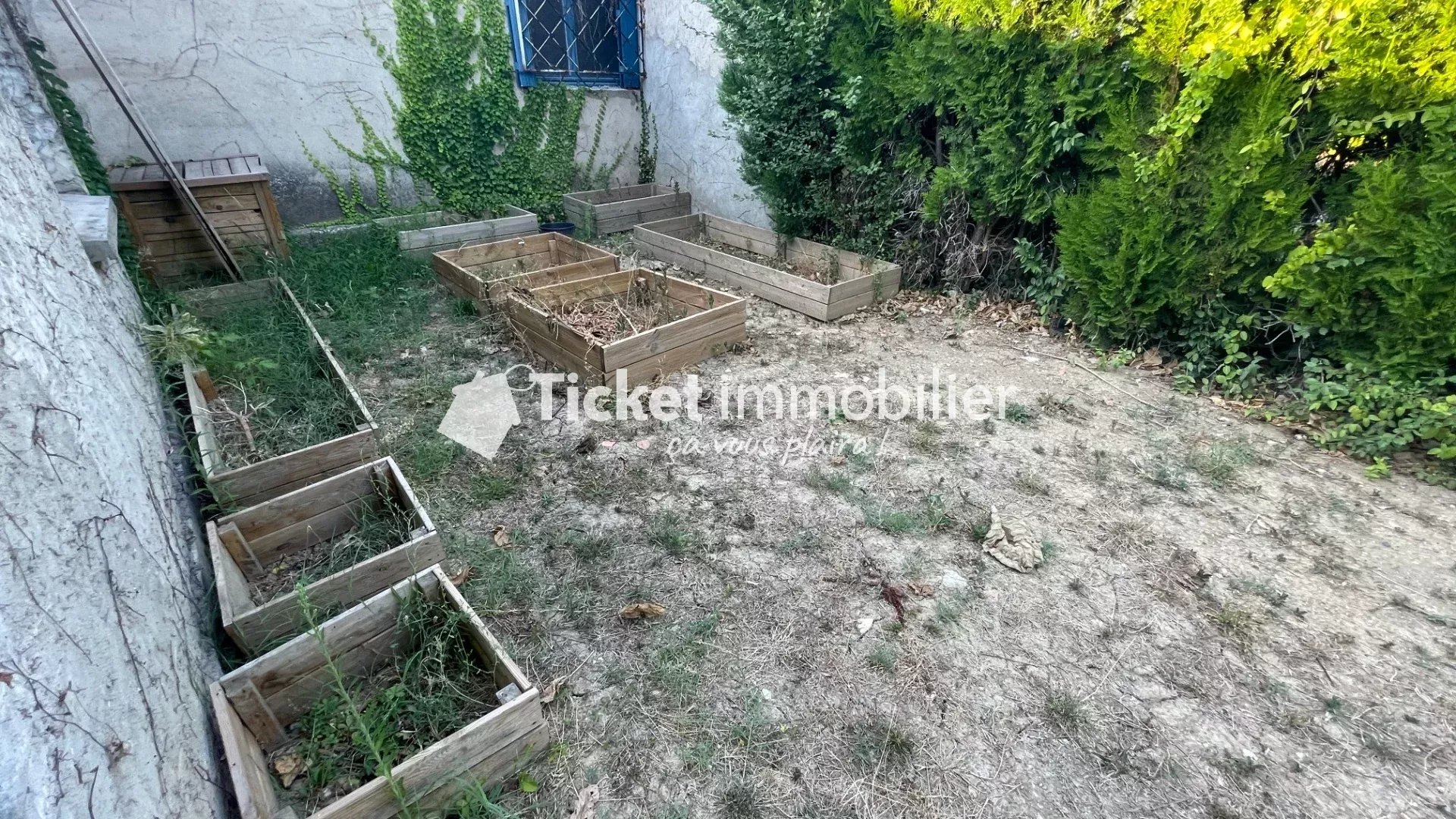 MAISON T3 92m2 AVEC GARAGE, JARDIN DE 466m2, CLIMATISATION, TRAVAUX RECENTS ETC ... — photo 15