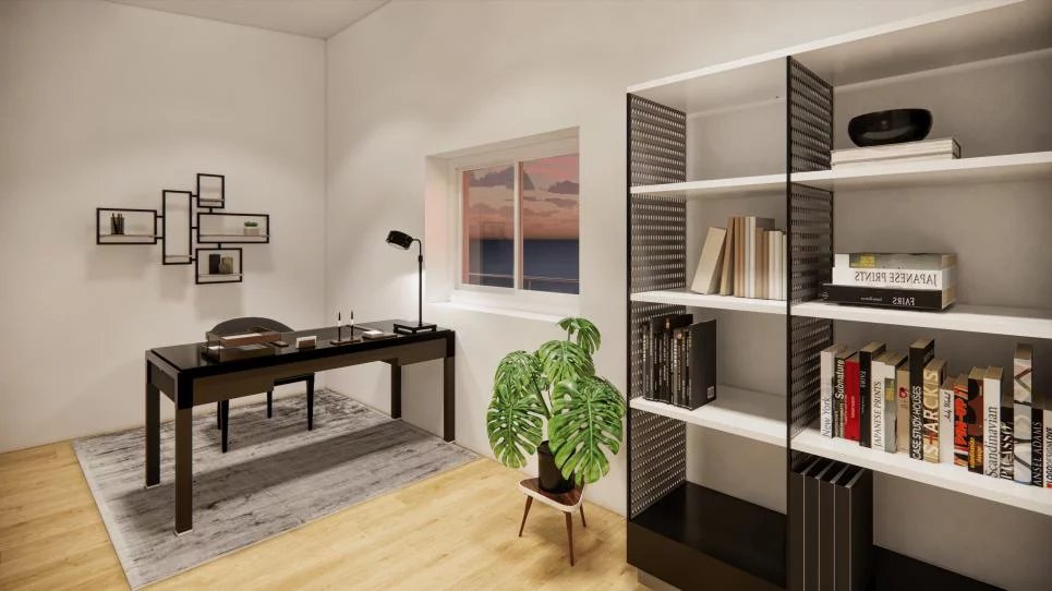 Attique neuf de 5,5 pièces, à découvrir!