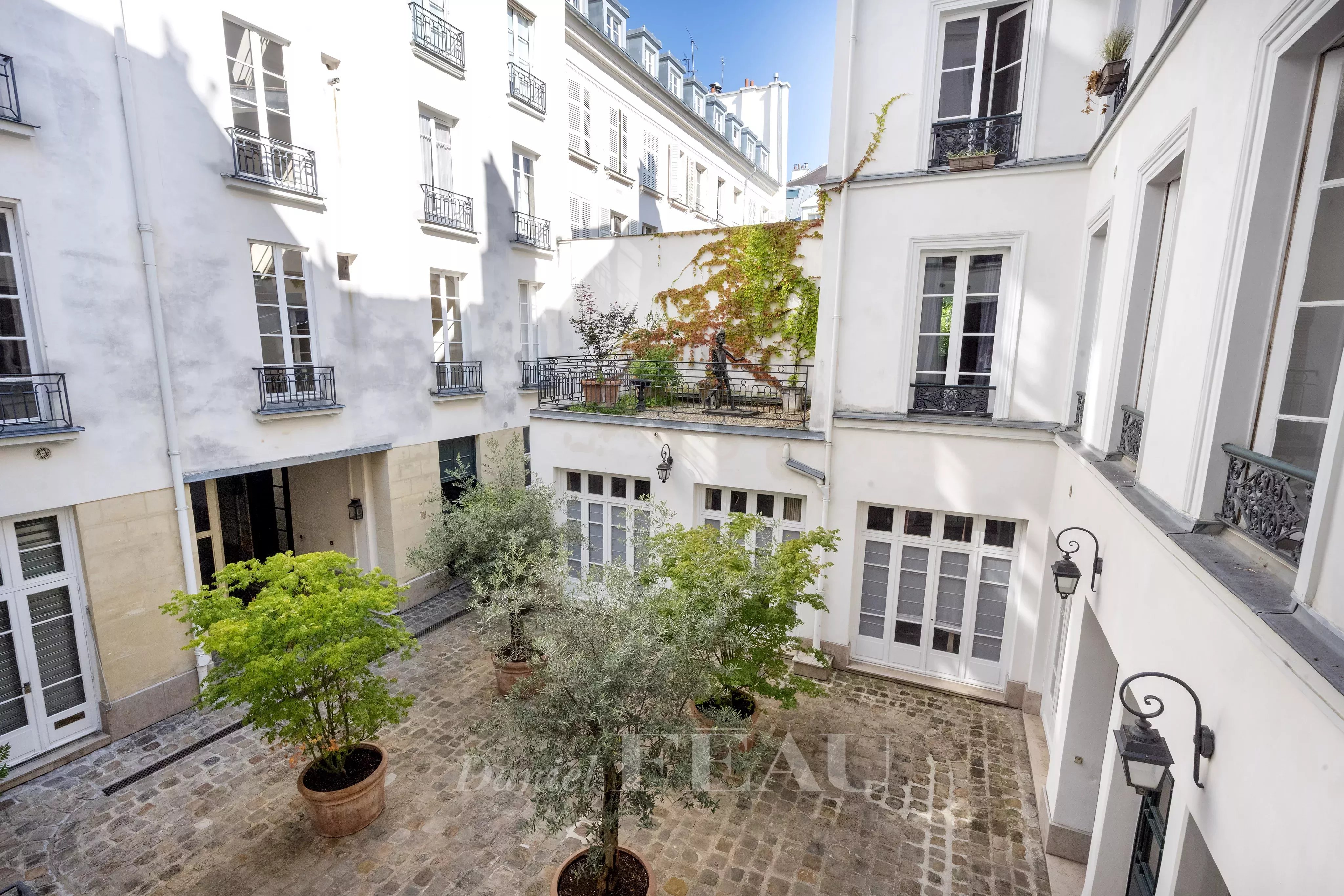 Paris 7th District – An ideal pied a terre