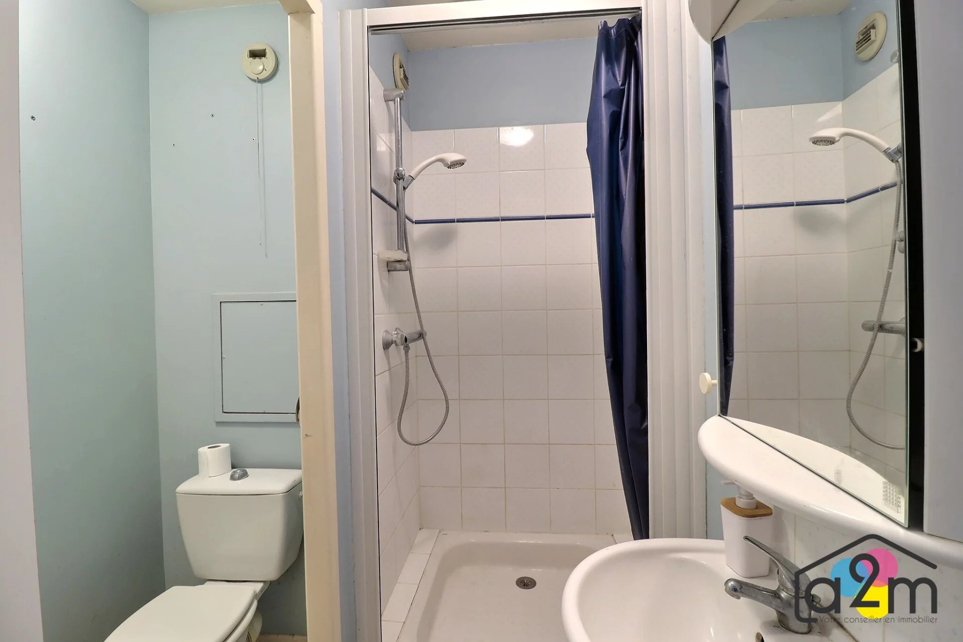 DUPLEX A FORT POTENTIEL AU COEUR DE CREIL!