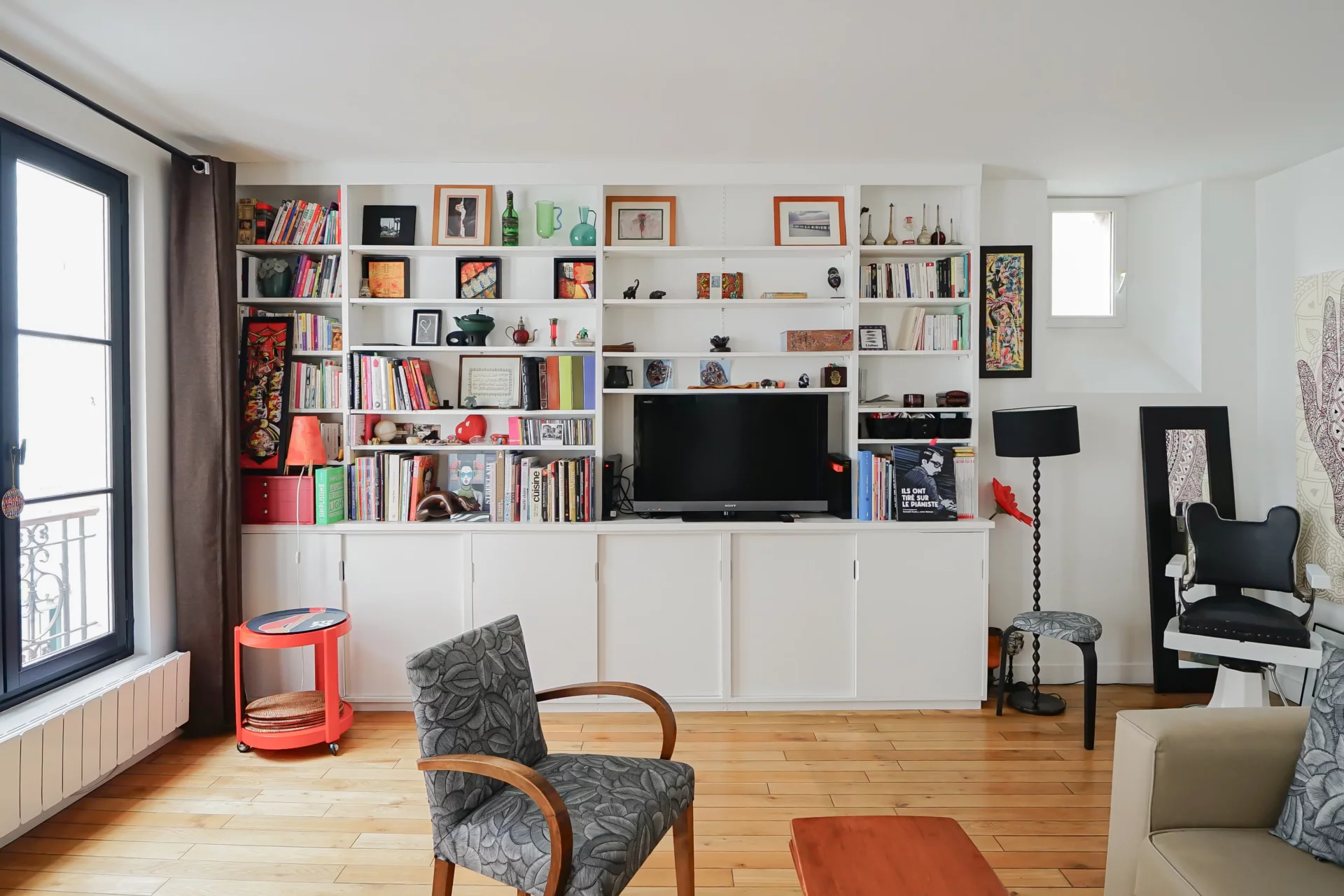 Paris 18e - ABBESSES