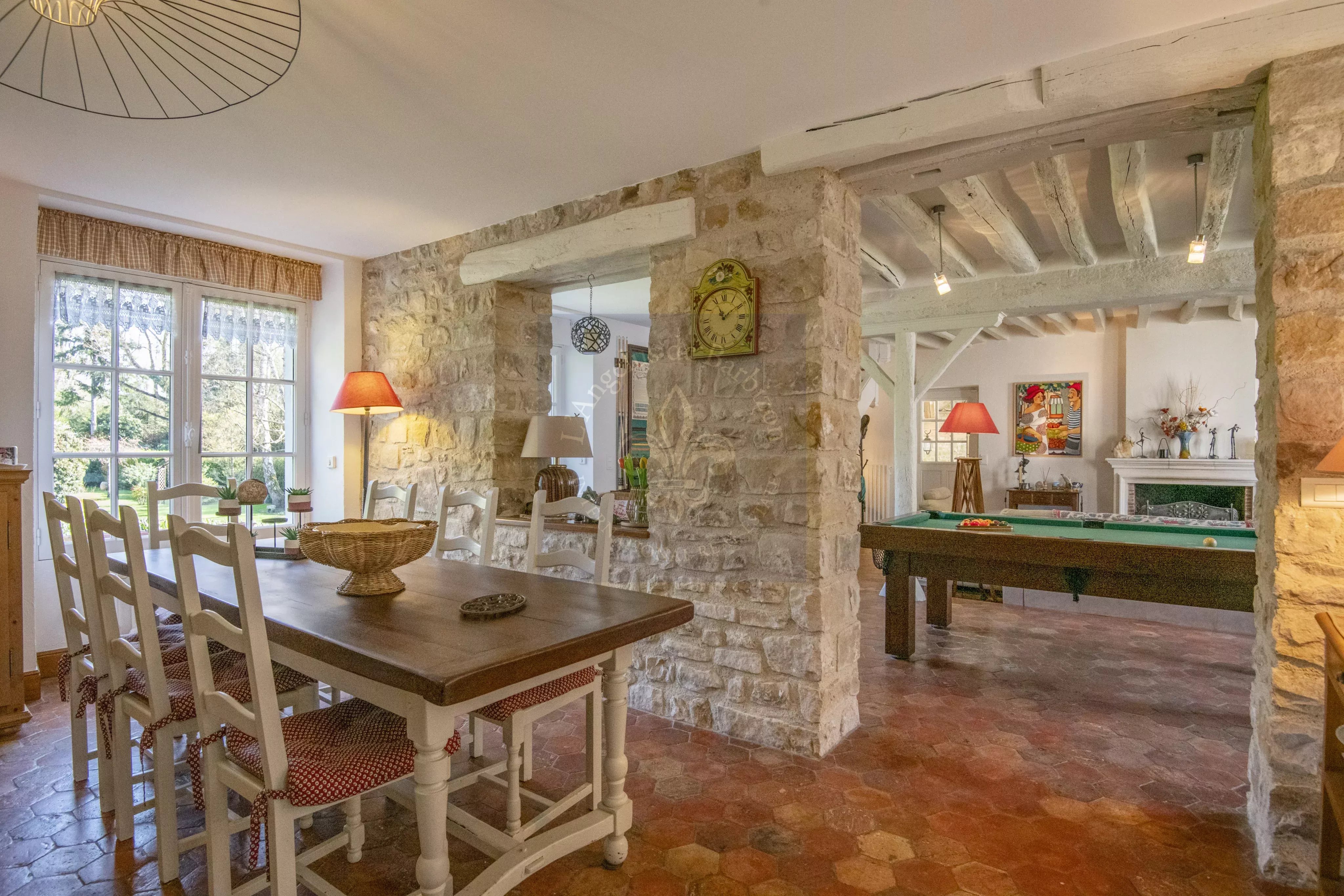 Agence immobilière de Agence l'Angelus de Barbizon