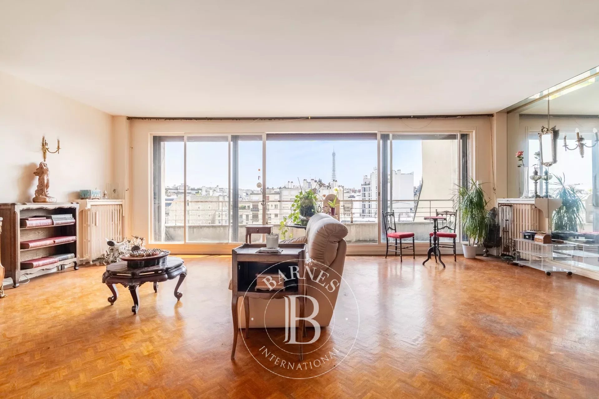 Квартира Paris 16ème