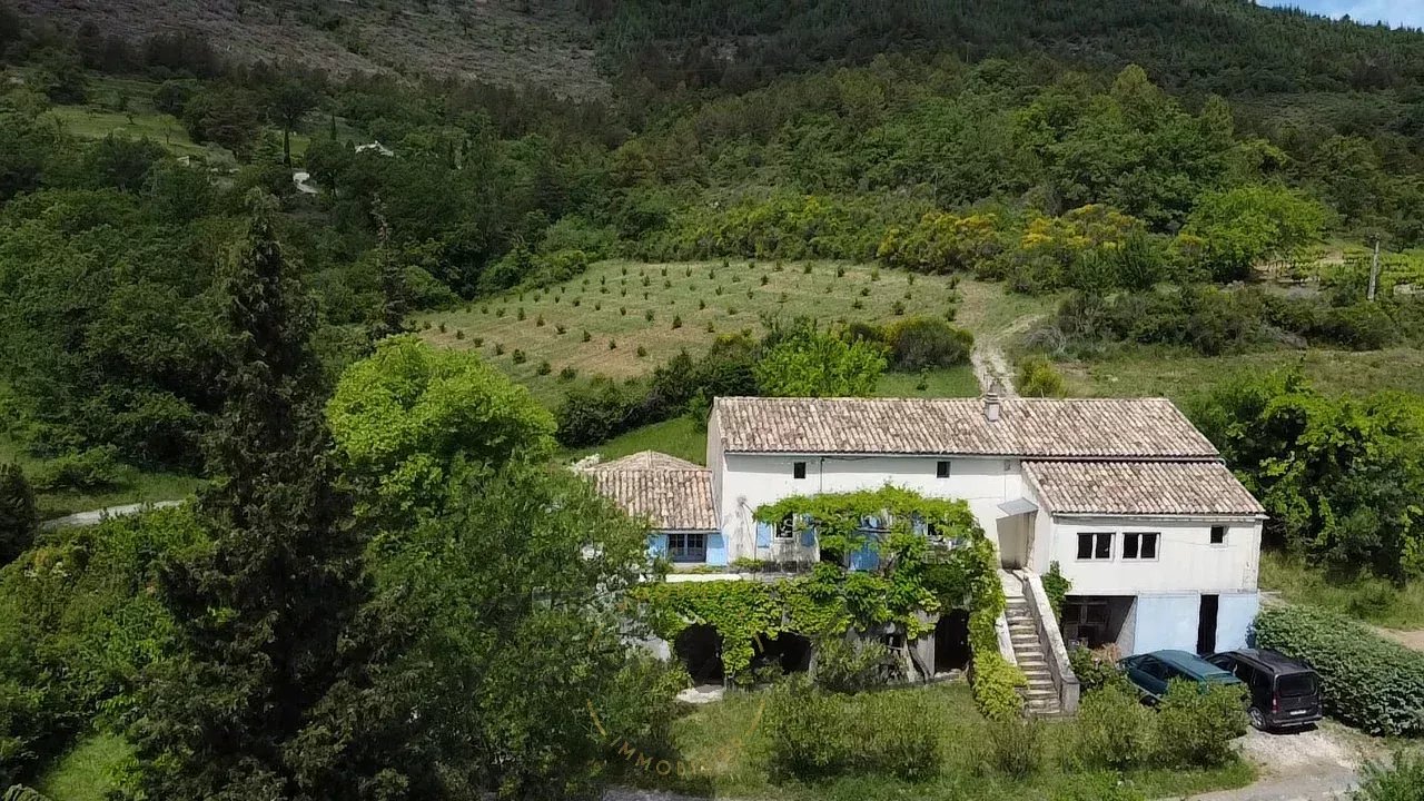 Vente Ferme Alba-la-Romaine