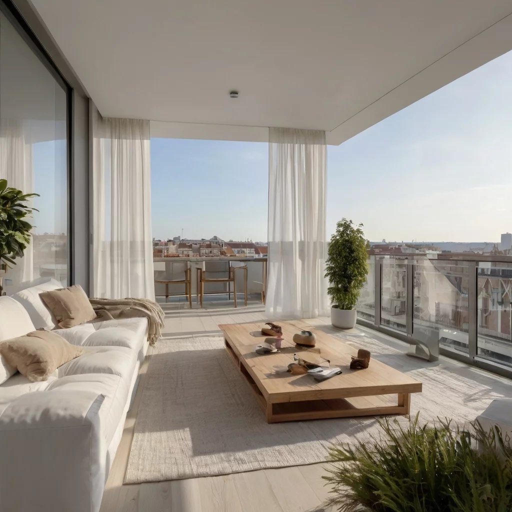 Superbe T2 à La Roque d’Anthéron – 53 m2 avec terrasse de 11,52 m2 - Photo 4