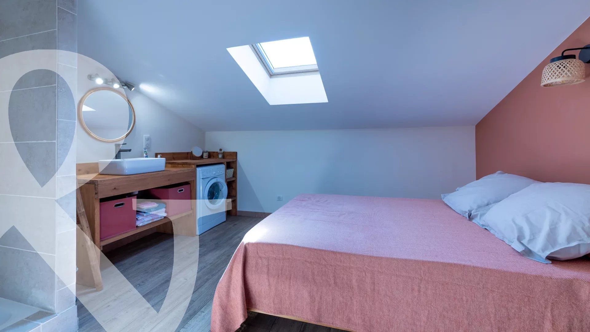 Très belle maison en pierre apparente