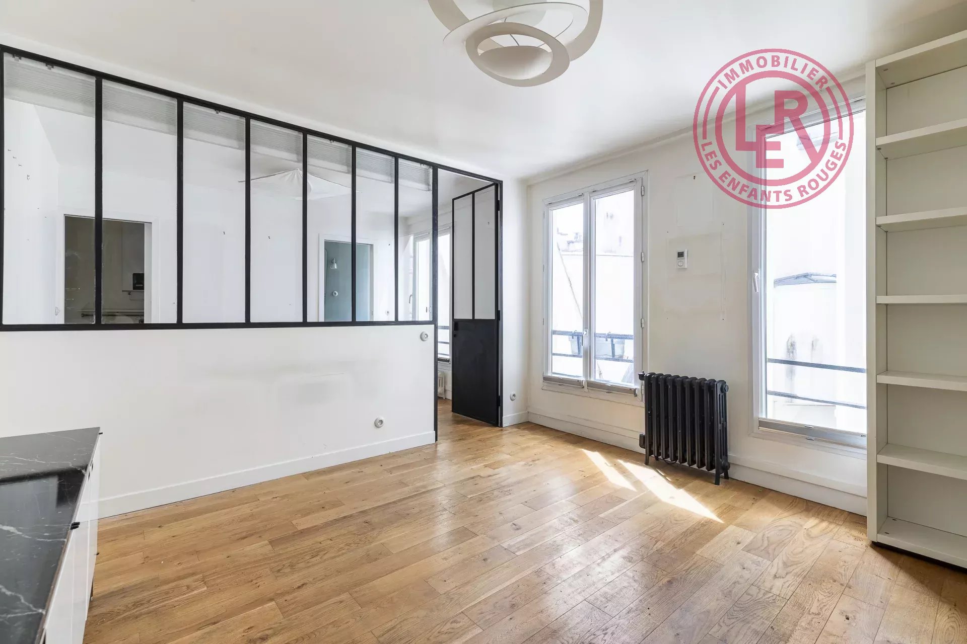 Agence immobilière de Les Enfants Rouges