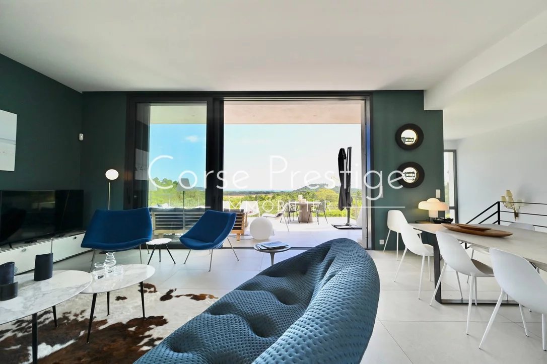 rare propriete en pleine nature a proximite de la mer - porto vecchio image5