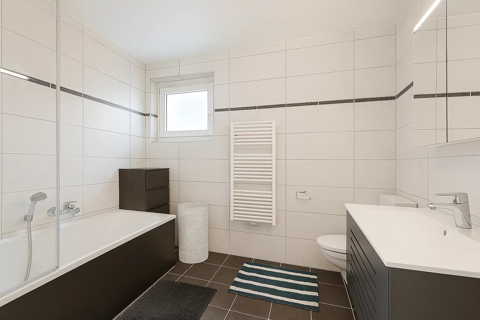 Immeuble de rendement performant et durable