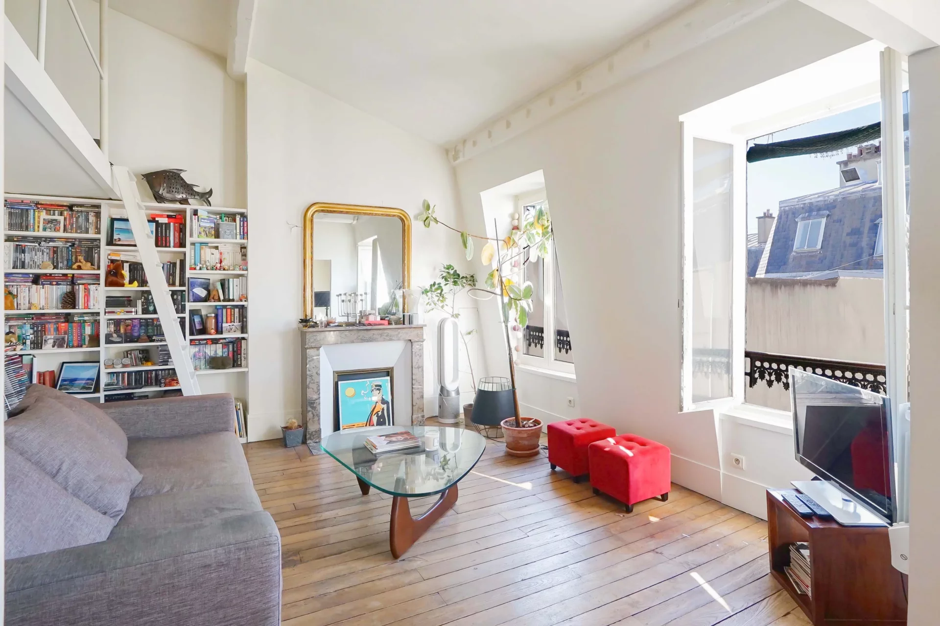 Paris 9e - FAUBOURG-POISSONNIÈRE