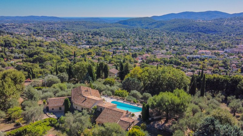 For Sale Villa | Cabris - picture 1