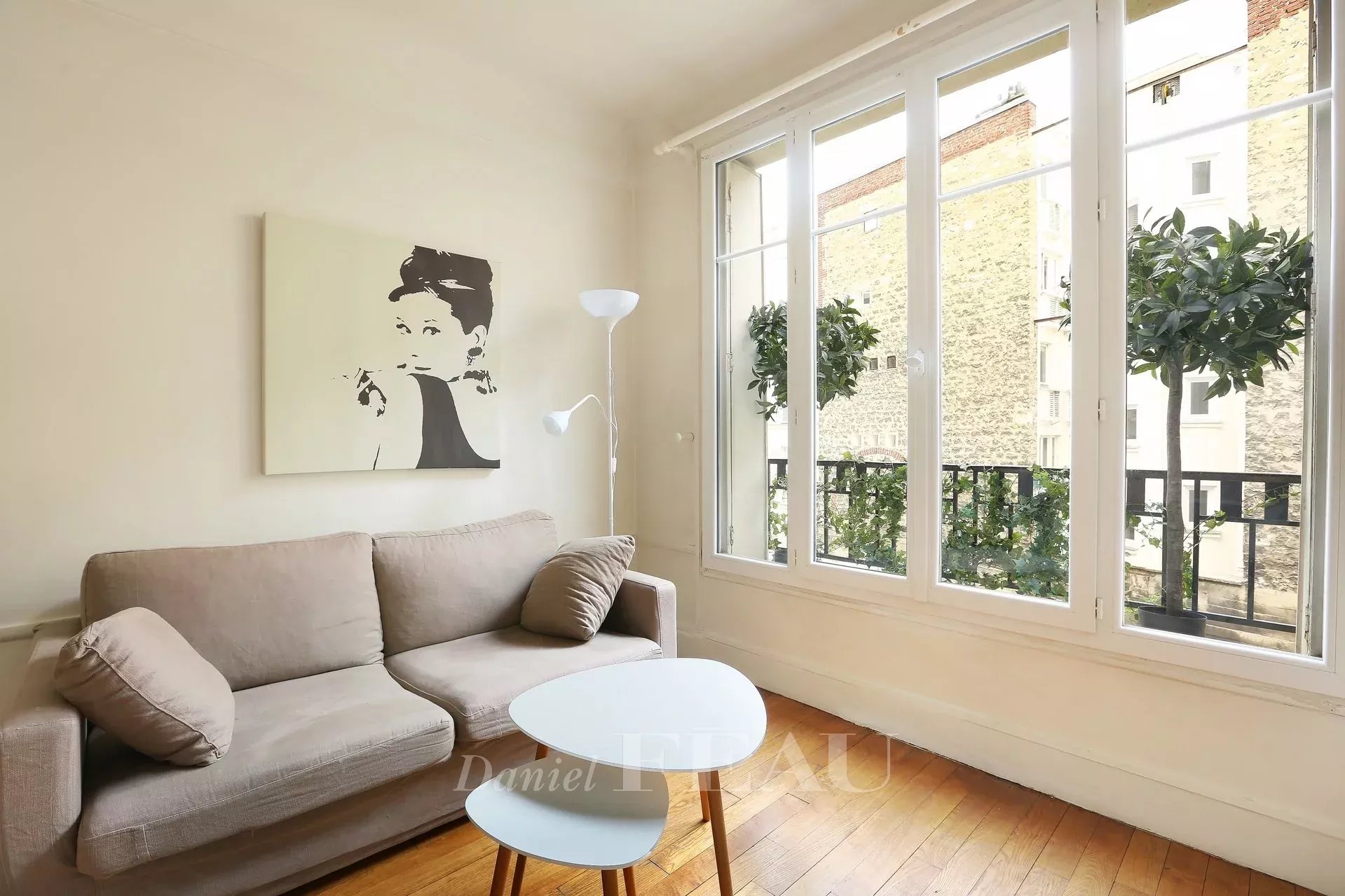 Rental Apartment Paris 16th