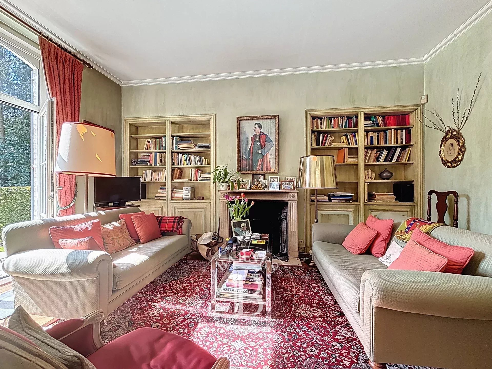 Woluwe-Saint-Pierre - 6 bedrooms villa on 40 ares