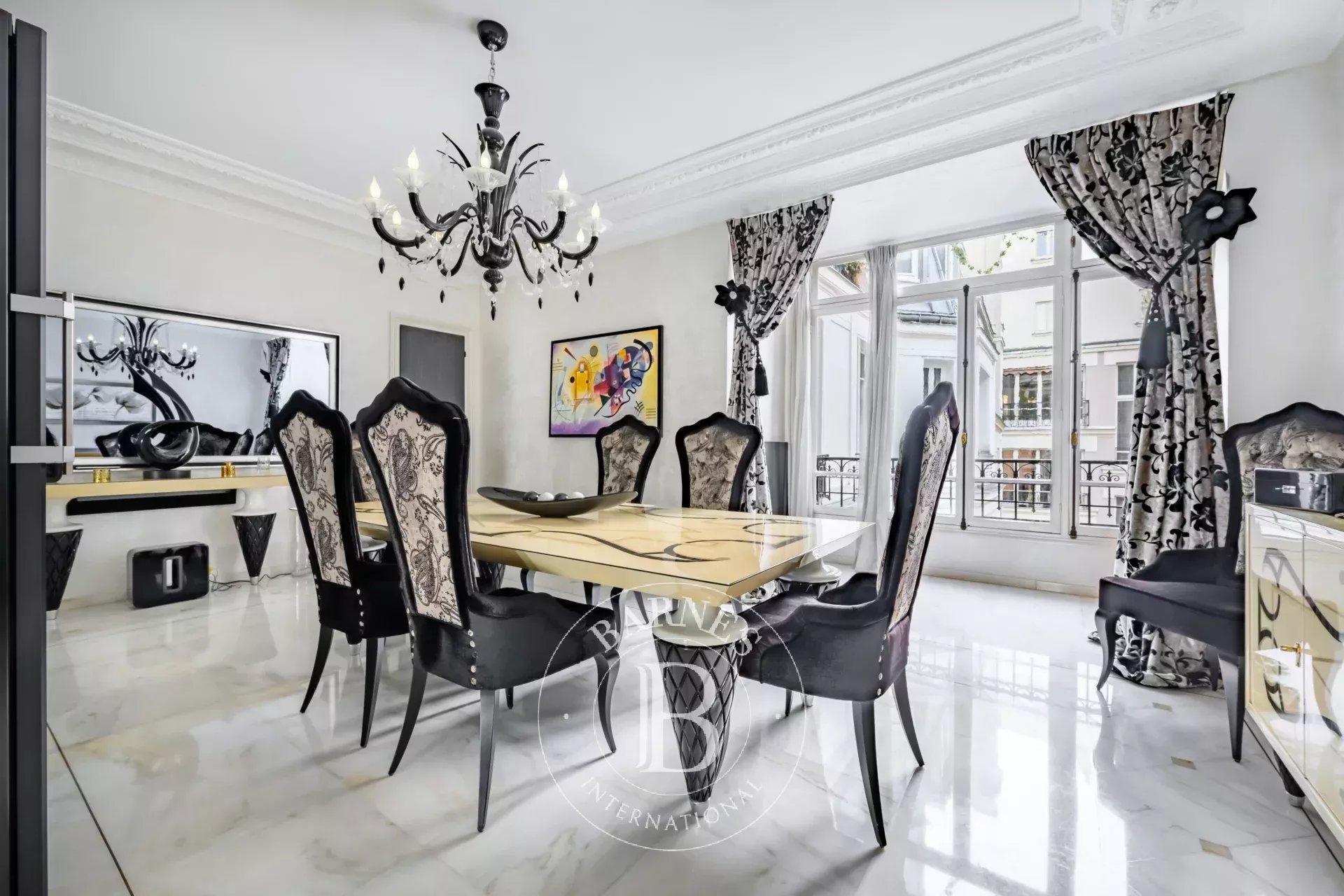 Daire Paris 17ème - picture 4