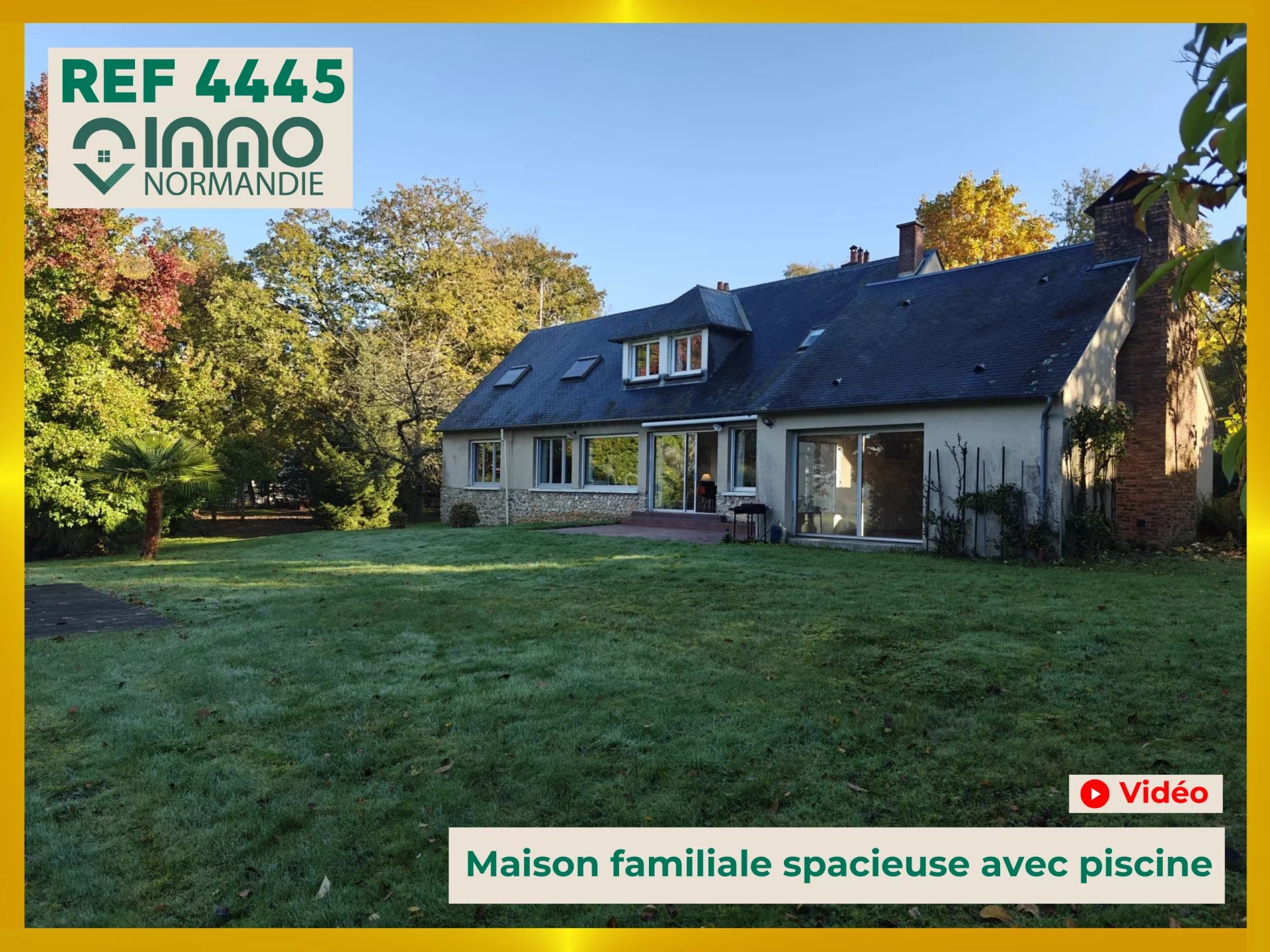 Agence immobilière de 