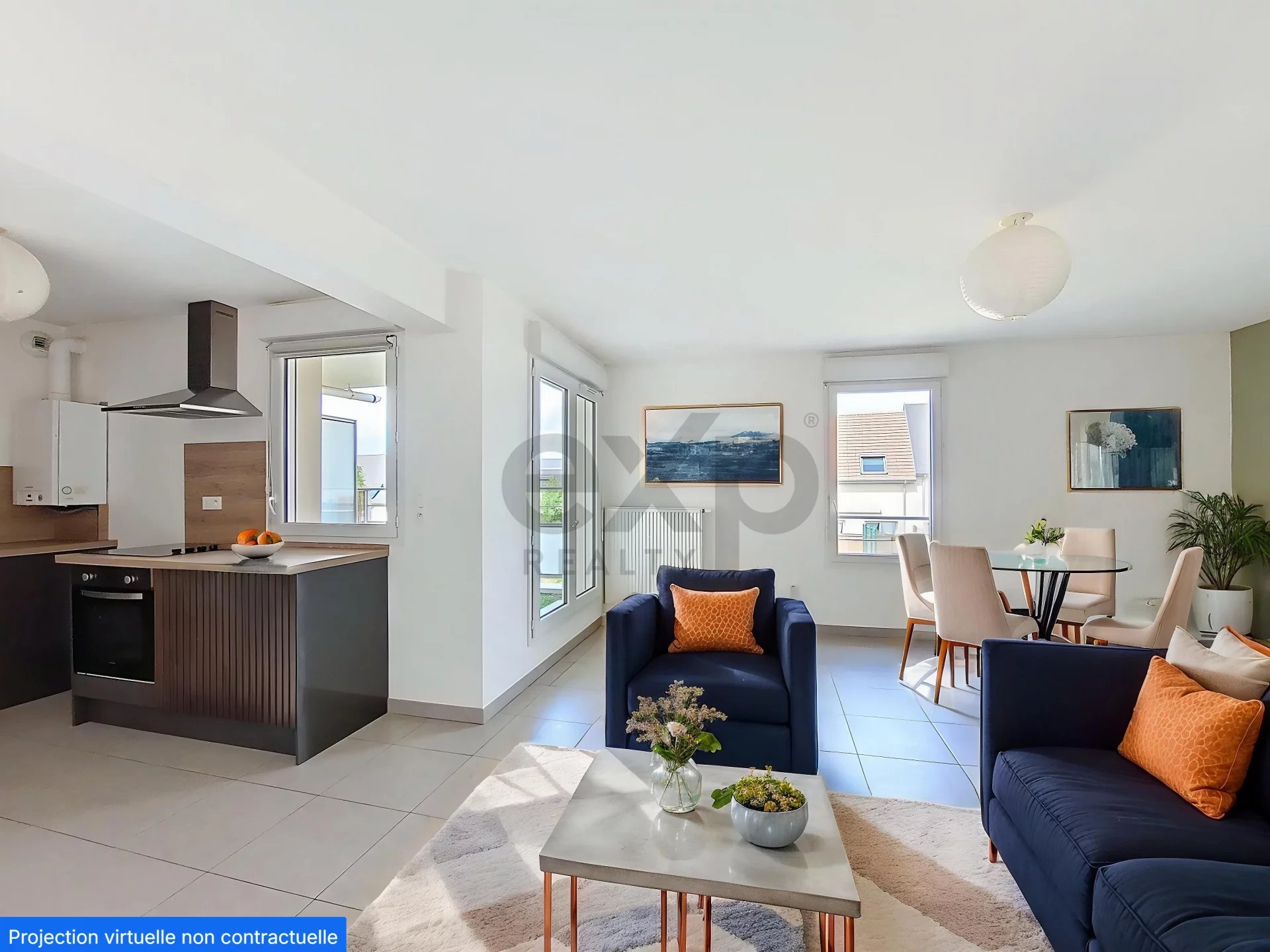 🏢 À SAISIR à BOVES – Appartement T2 53 m²