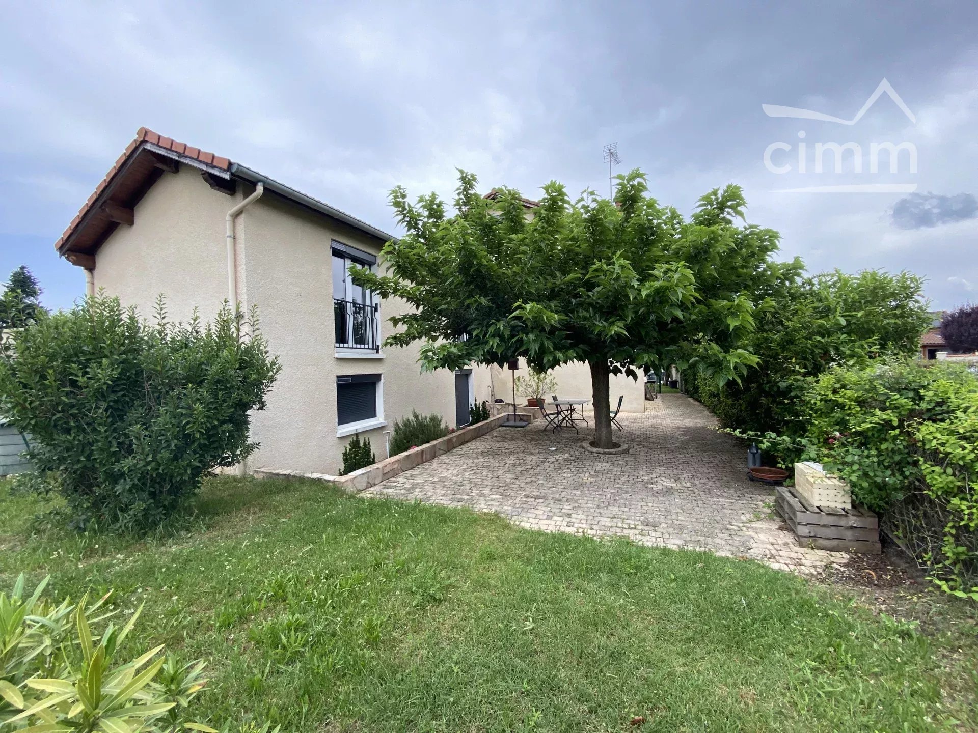 Agence immobilière de 
