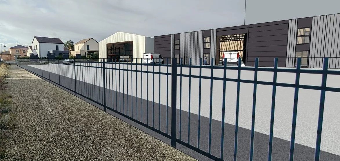 Location d'un local commercial