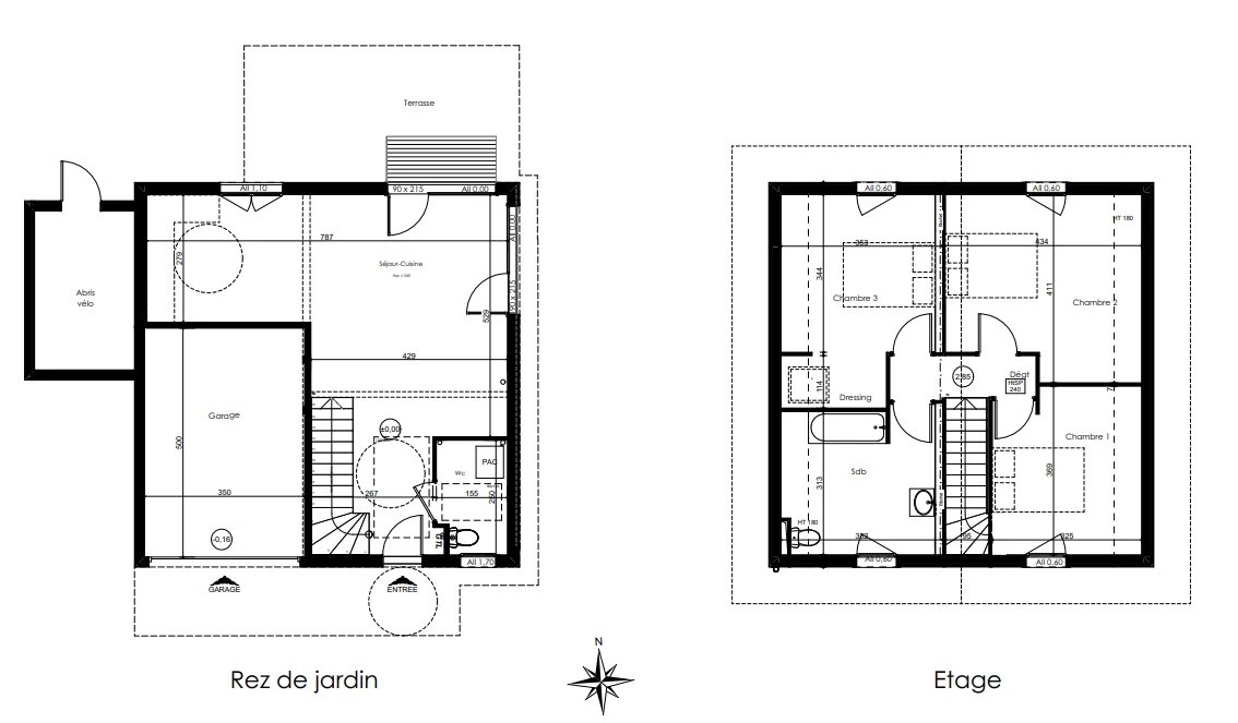 Vente Maison Feigères