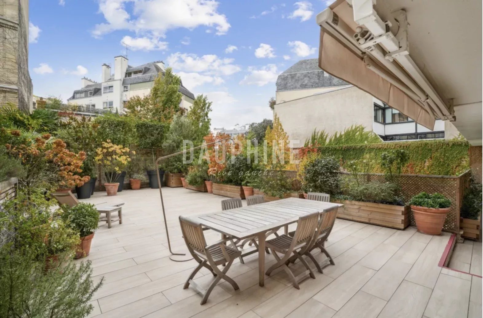 Agence immobilière de 