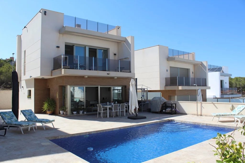 Vente Villa San Miguel de Salinas
