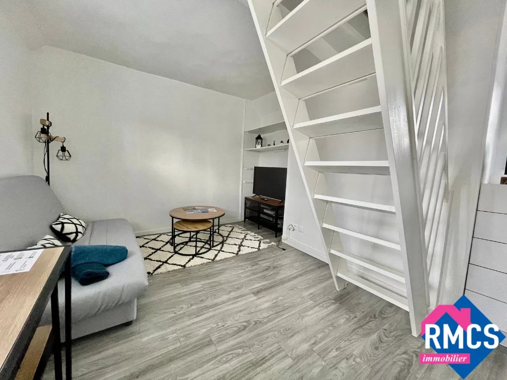 Appartement Rouen 2 pièce(s) 19 m2