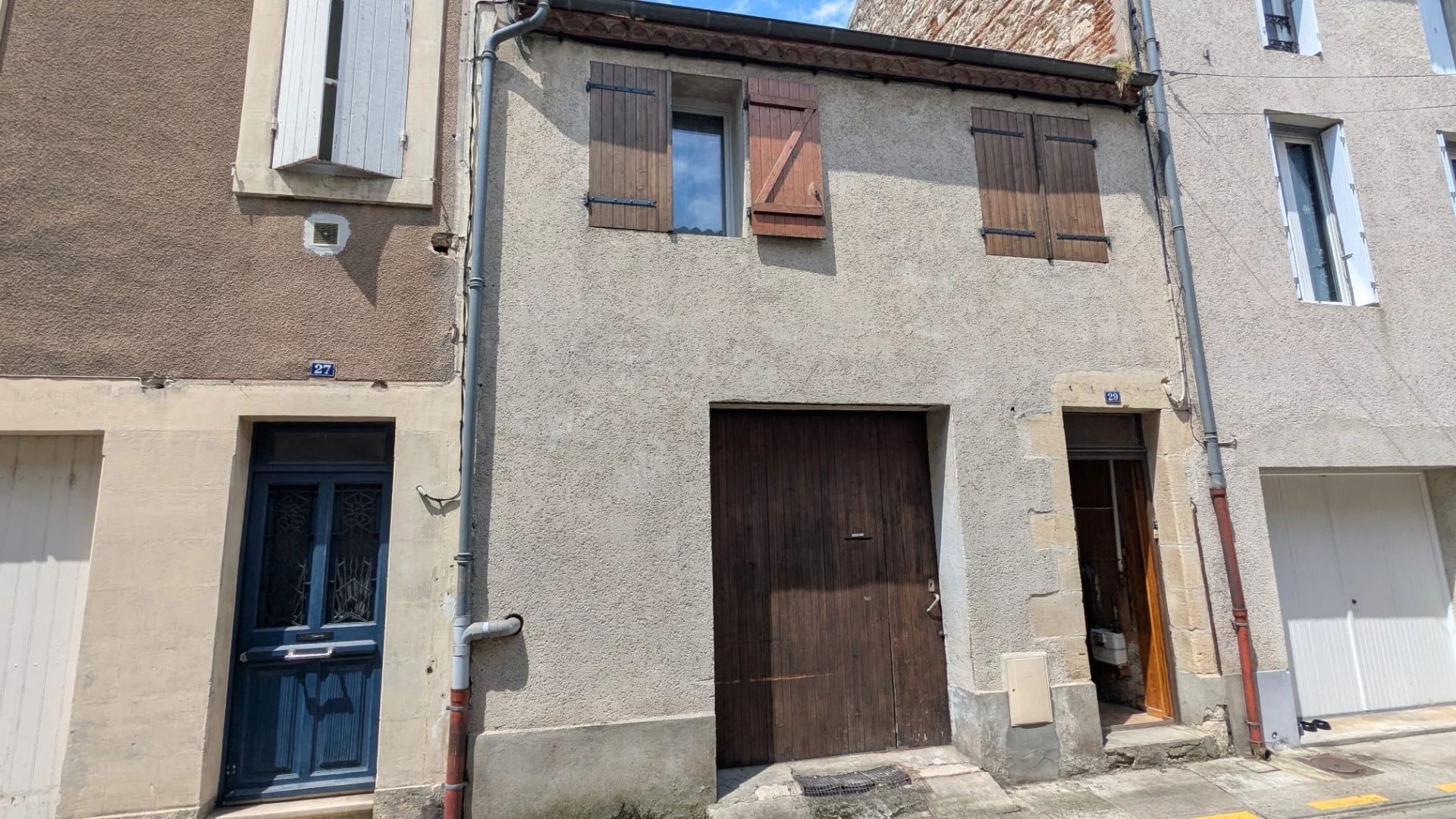 Maison  à fort potentiel – 180 m² – Hyper-centre d’Agen