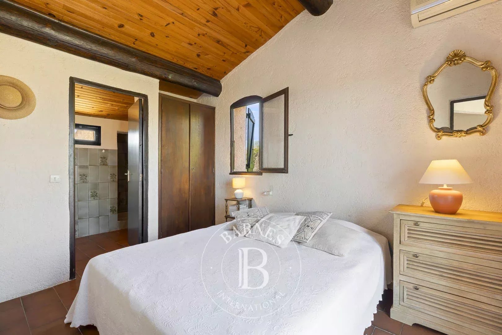 Cala Rossa, villa, 4 bedrooms, pool, sea view and mountains view - picture 7