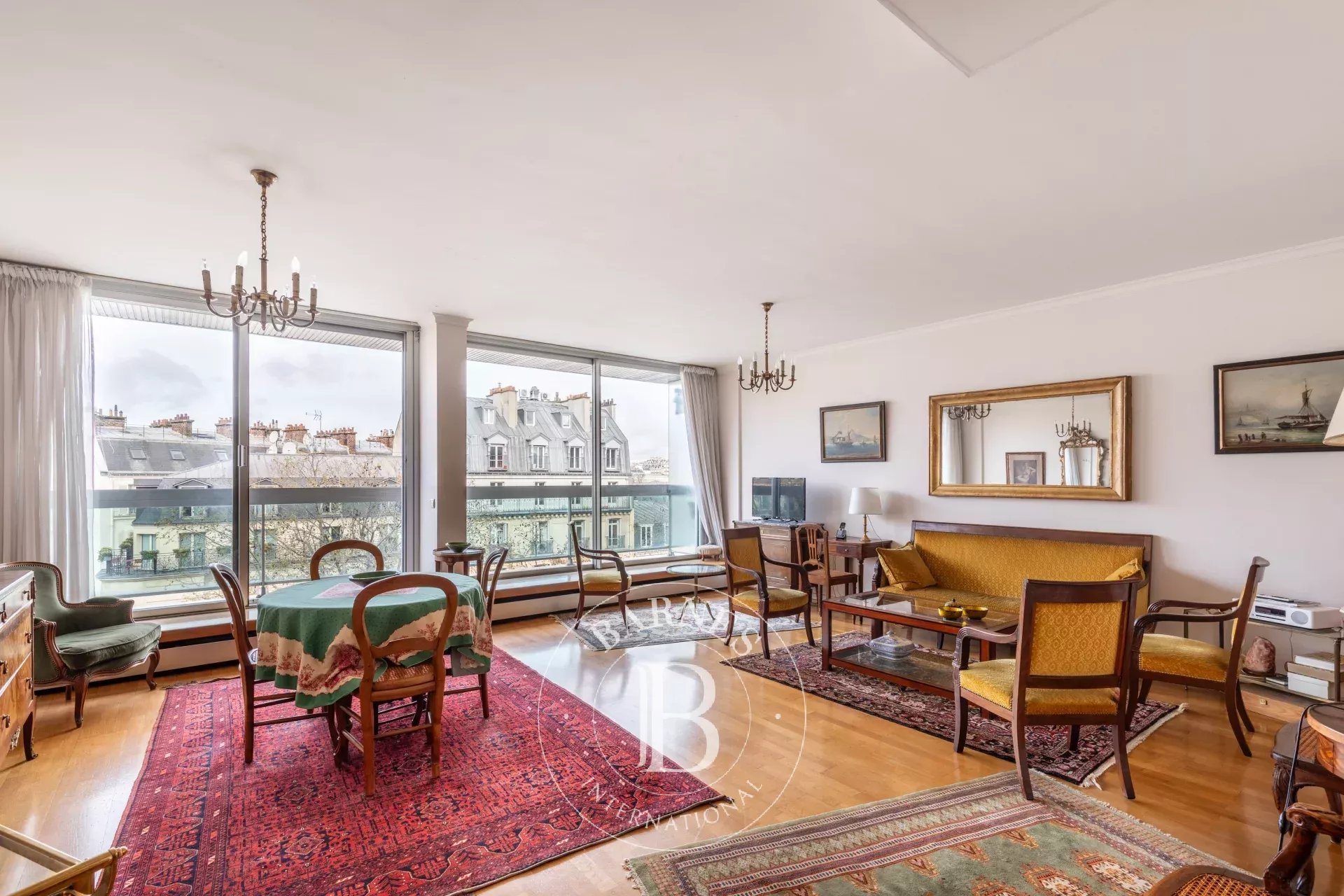 Daire Paris 7ème - picture 5