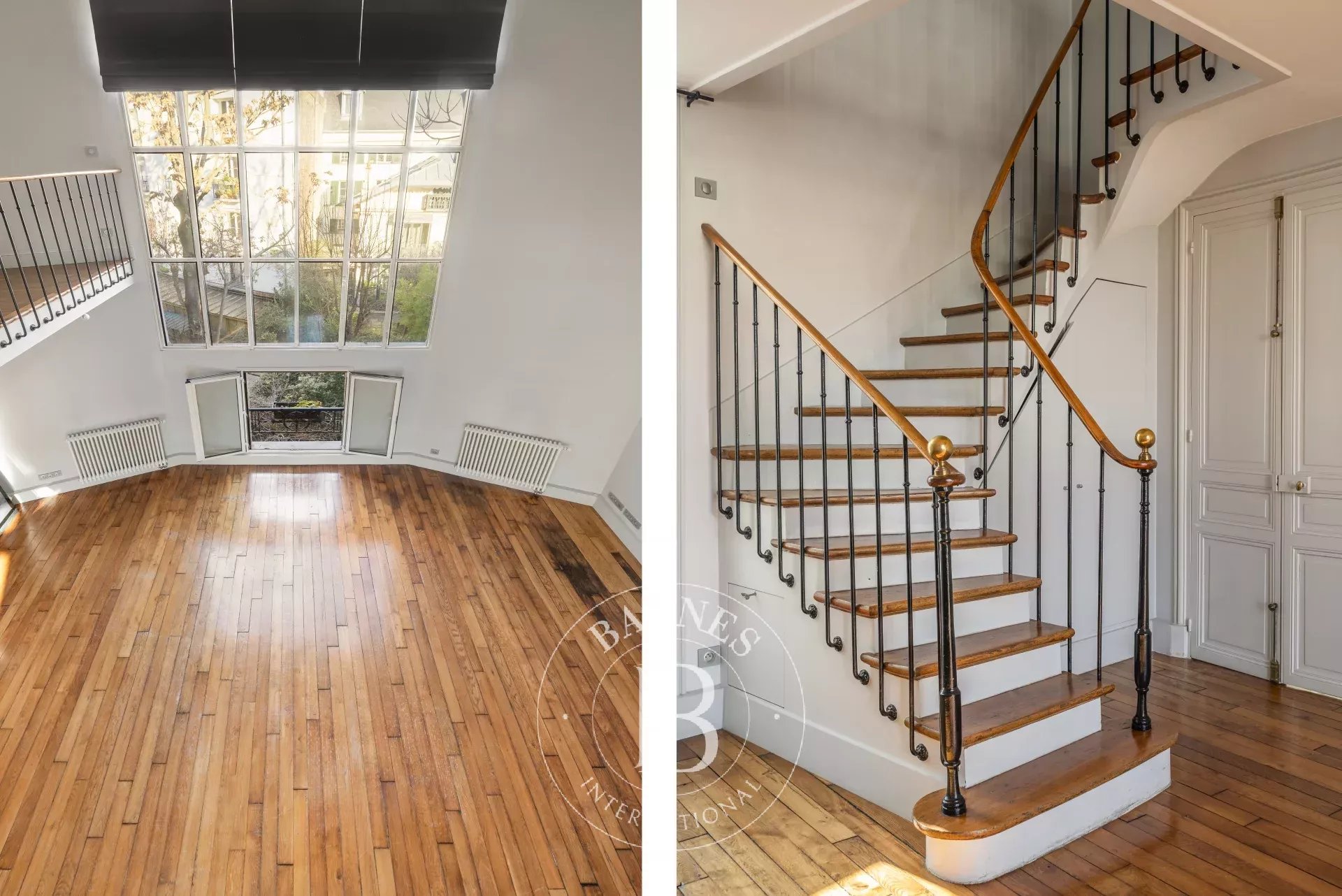 Daire Paris 9ème - picture 4