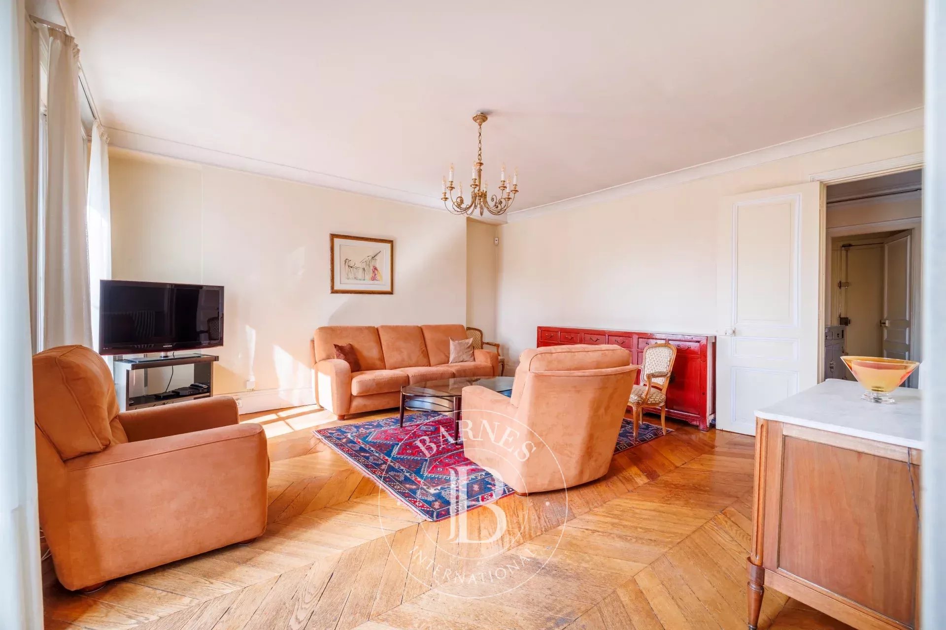 Квартира Paris 4ème - picture 15