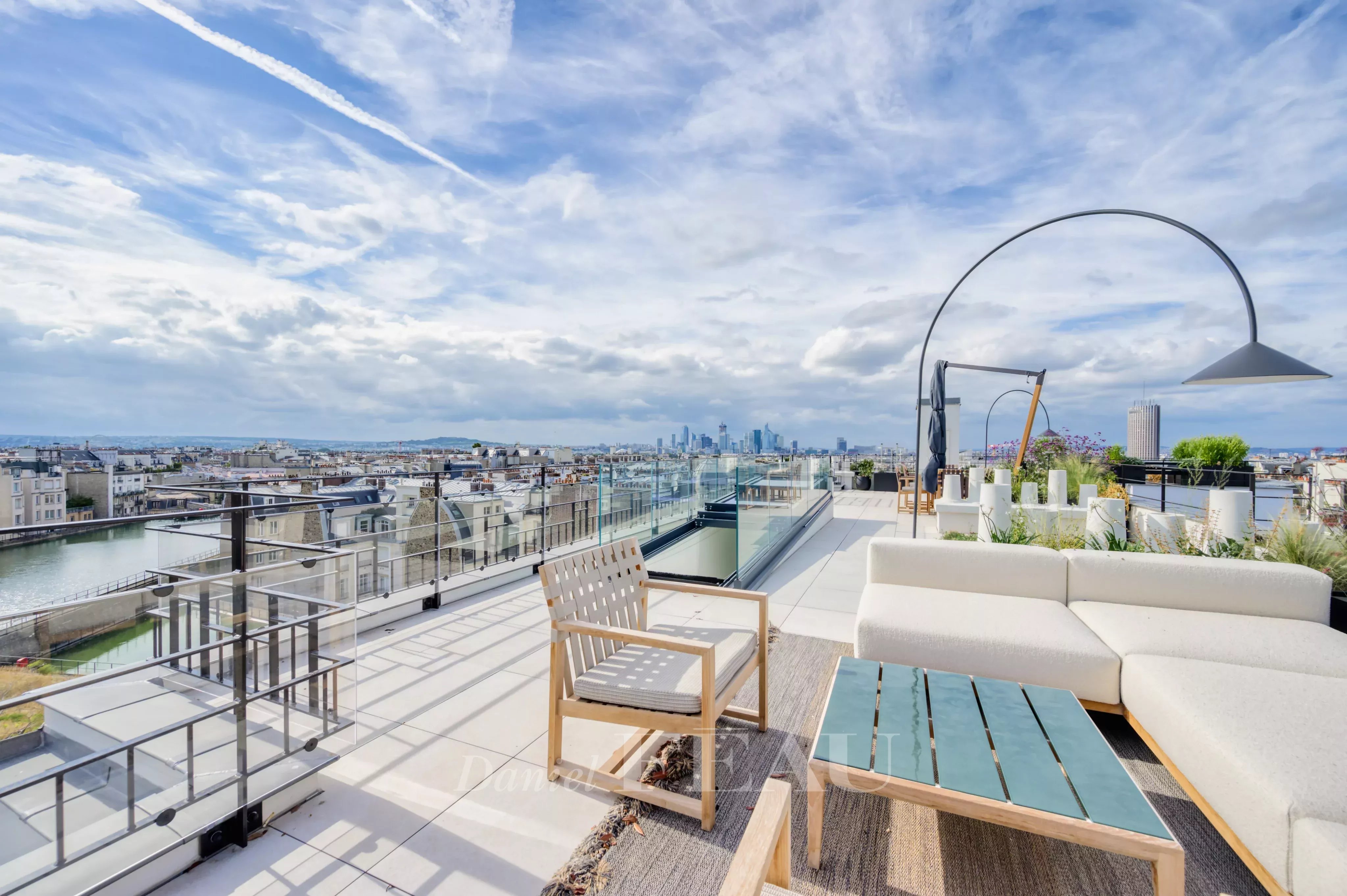 Paris XVIe - Victor Hugo - Penthouse terrasse