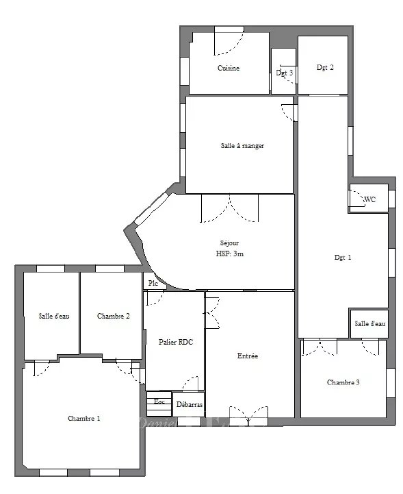 5 Bedroom Apartment/Flat's Image 17