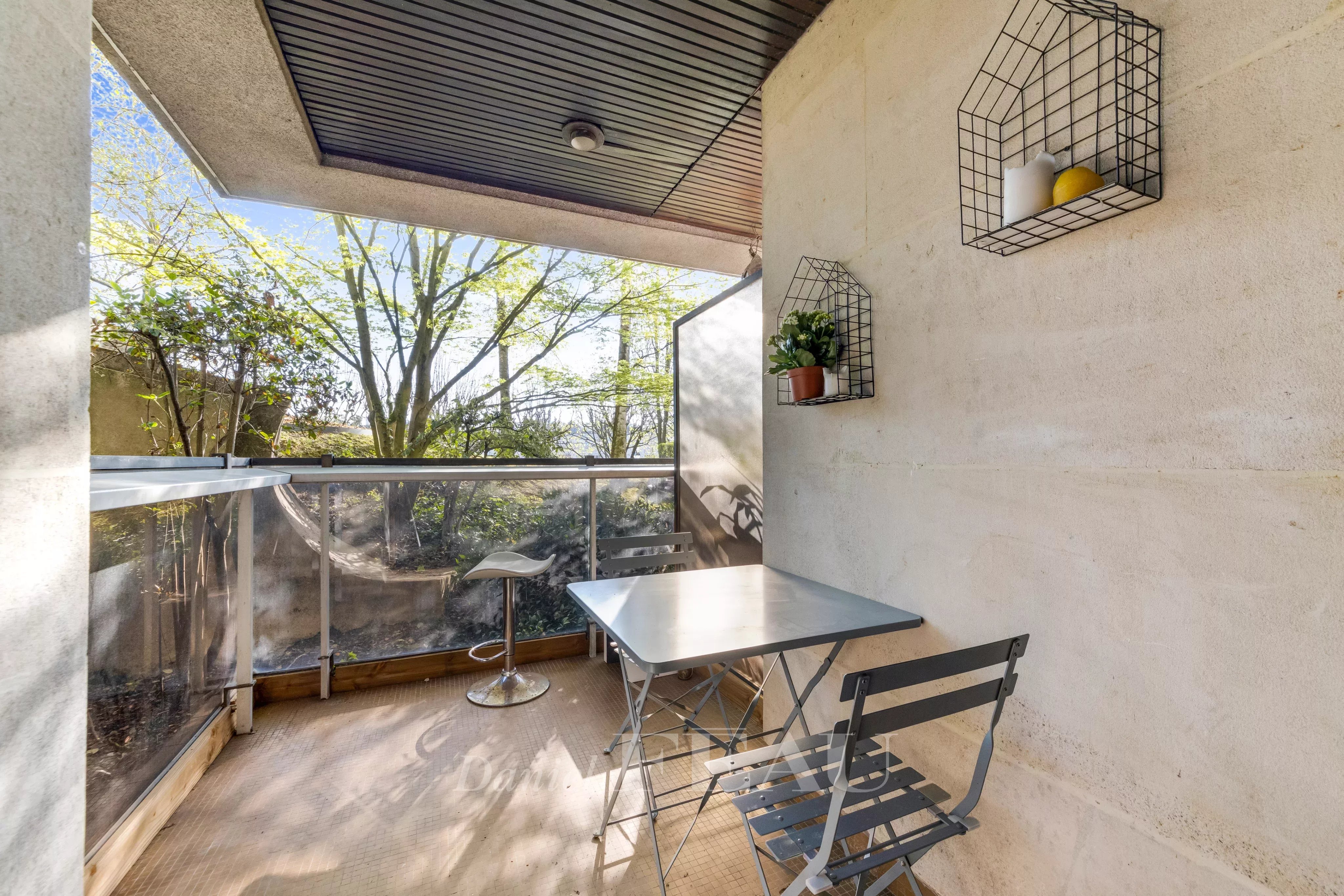 Rental Studio Saint-Cloud