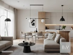 Luxury 3-Bedroom Family Apartment in Villeneuve-Loubet | French Riviera — photo 1 of 2