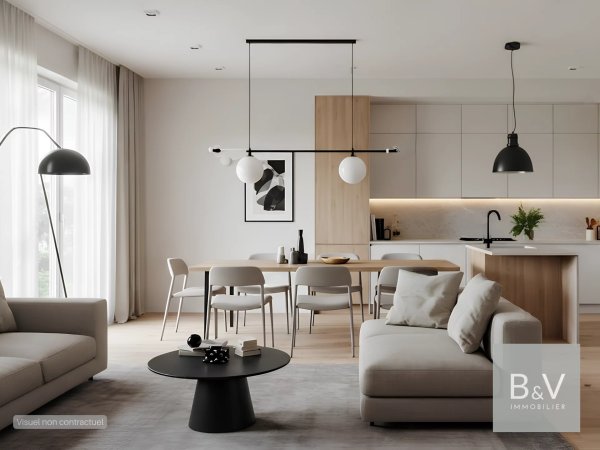 Luxury 3-Bedroom Family Apartment in Villeneuve-Loubet | French Riviera — photo 1