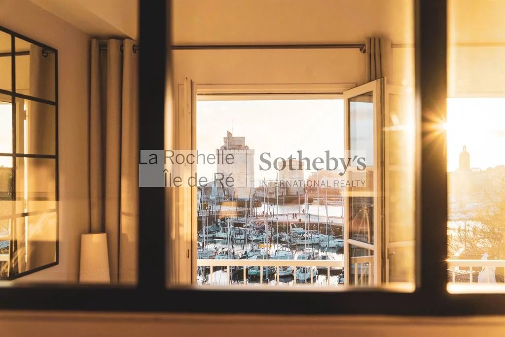 Vente Appartement La Rochelle
