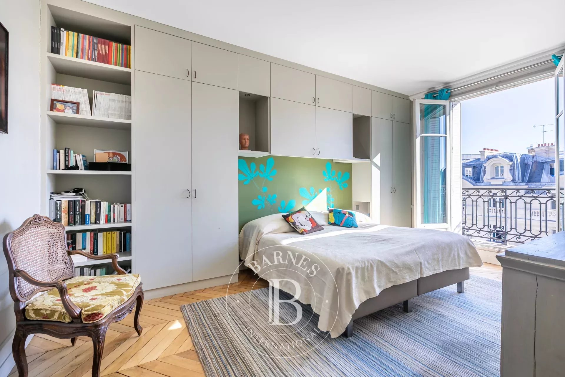 Daire Paris 17ème - picture 11