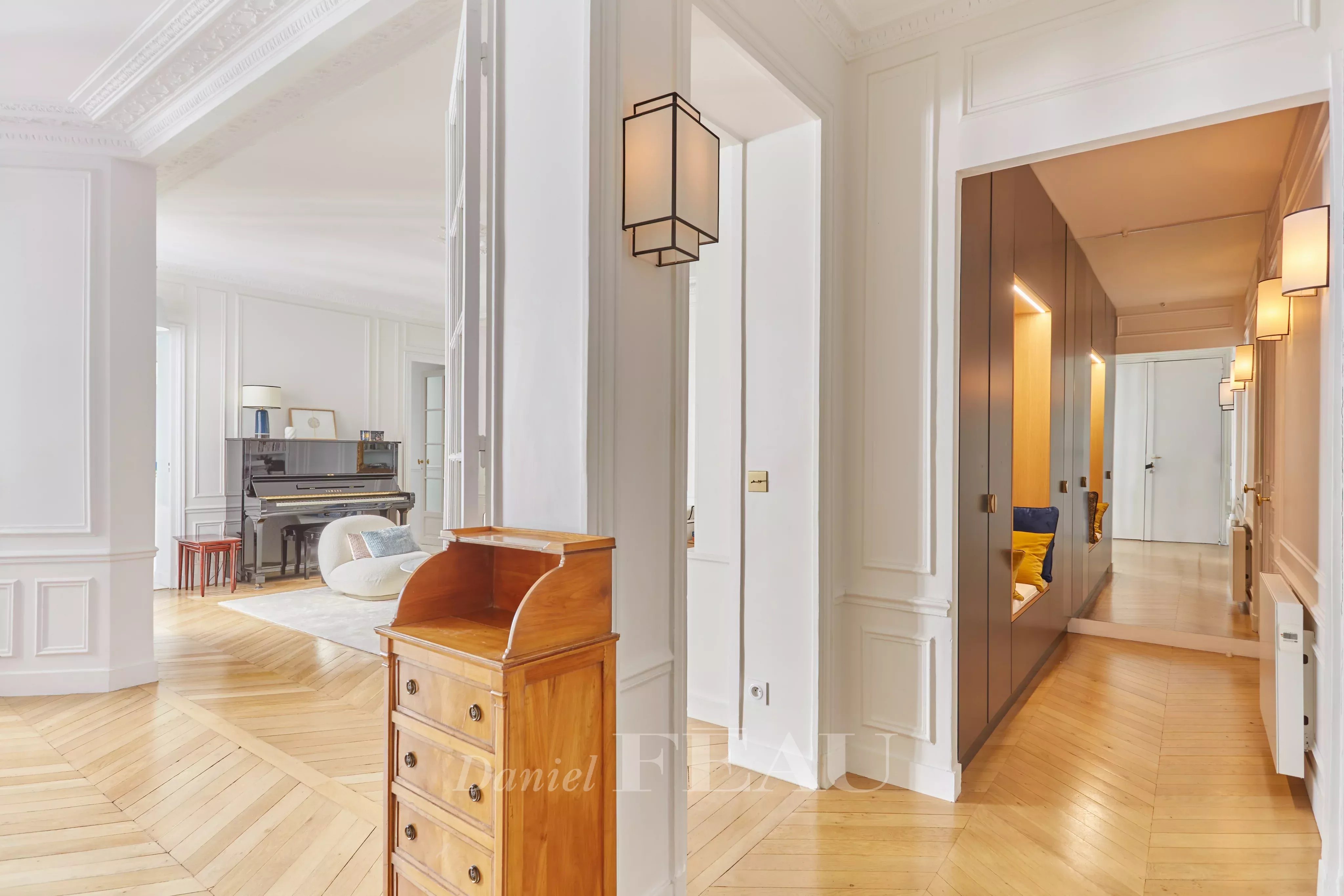 Location Appartement Paris 16ème