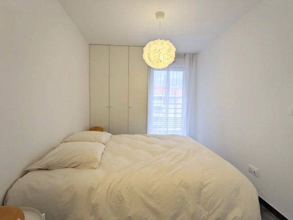 NICE – RIQUIER – CÔTÉ PORT – 3-ROOM APARTMENT – 59.30 m² – 11.50 m² TERRACE – 6TH FLOOR – OPTIONAL GARAGE — photo 3