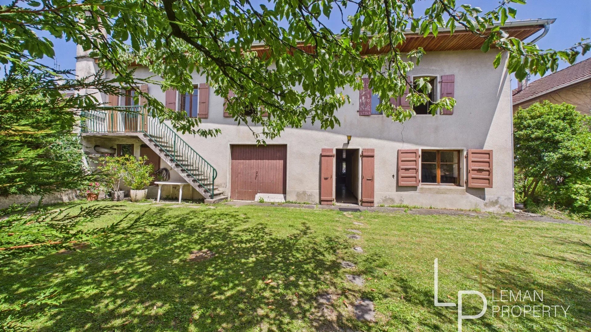 Vente de maison à Messery au prix de 625000€