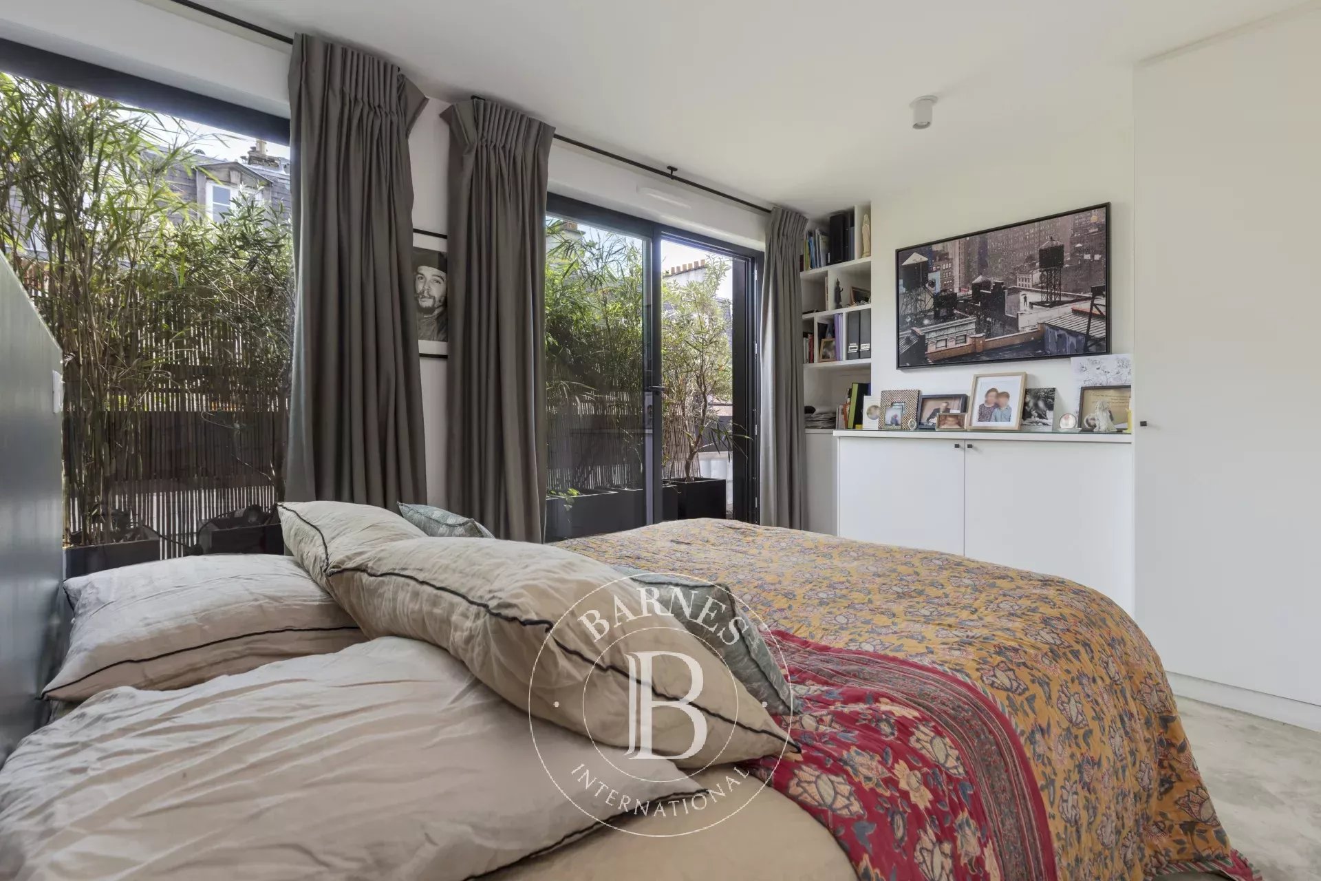 Daire Paris 17ème - picture 20